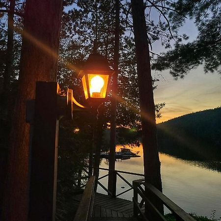 Mattawa River Resort Bagian luar foto
