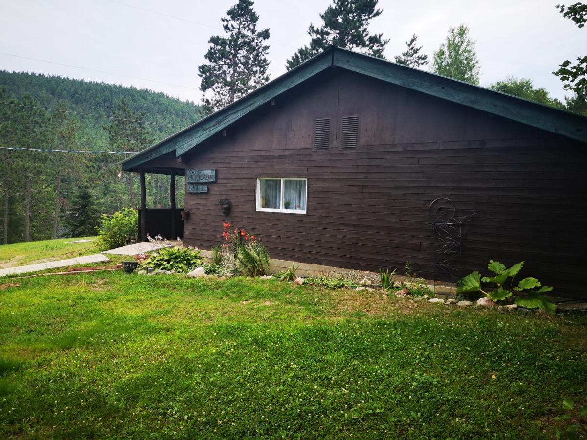 Mattawa River Resort Bagian luar foto