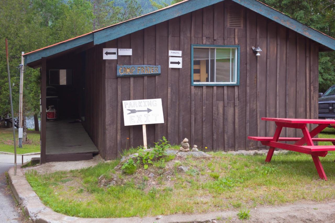Mattawa River Resort Bagian luar foto