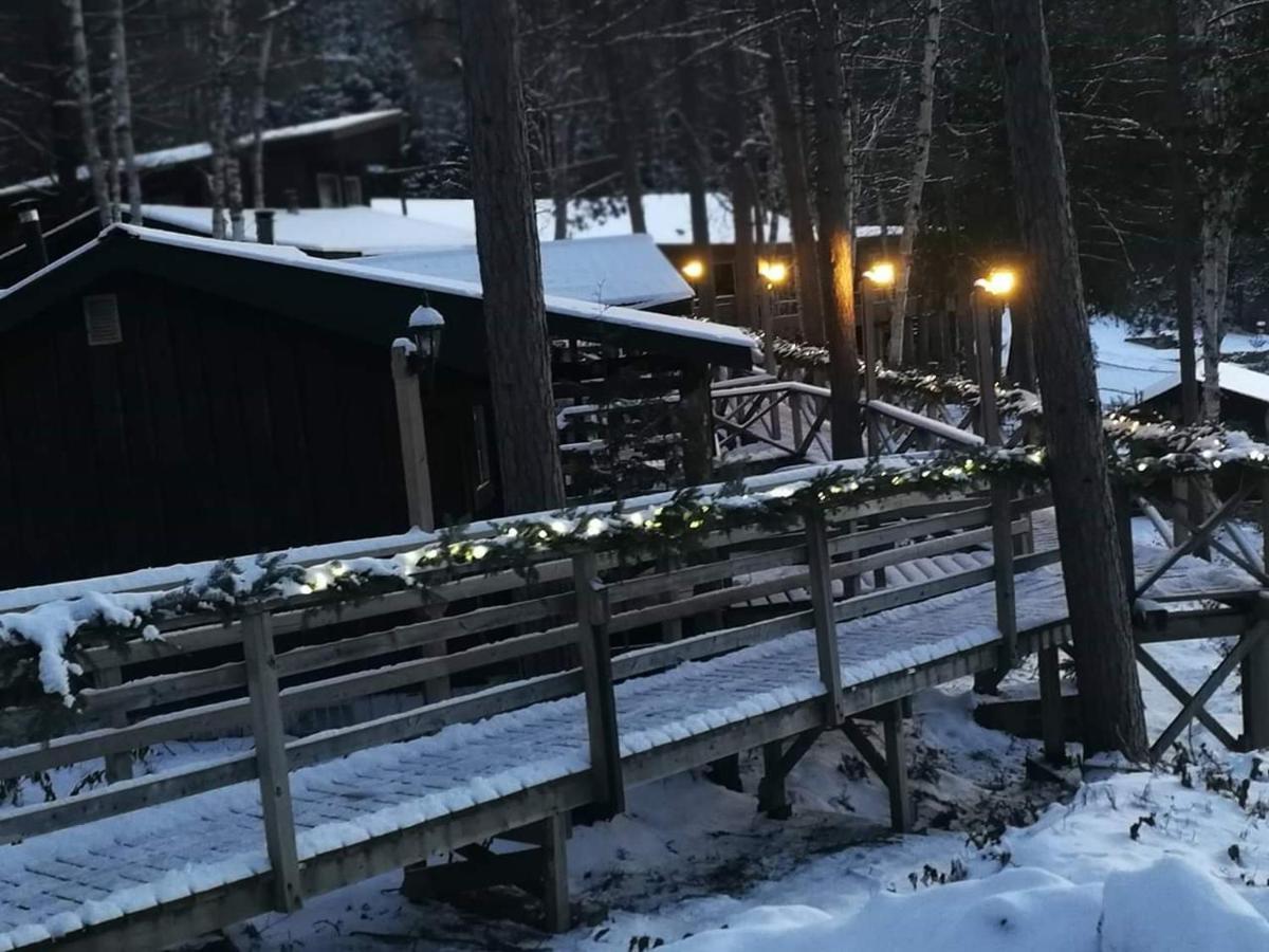 Mattawa River Resort Bagian luar foto