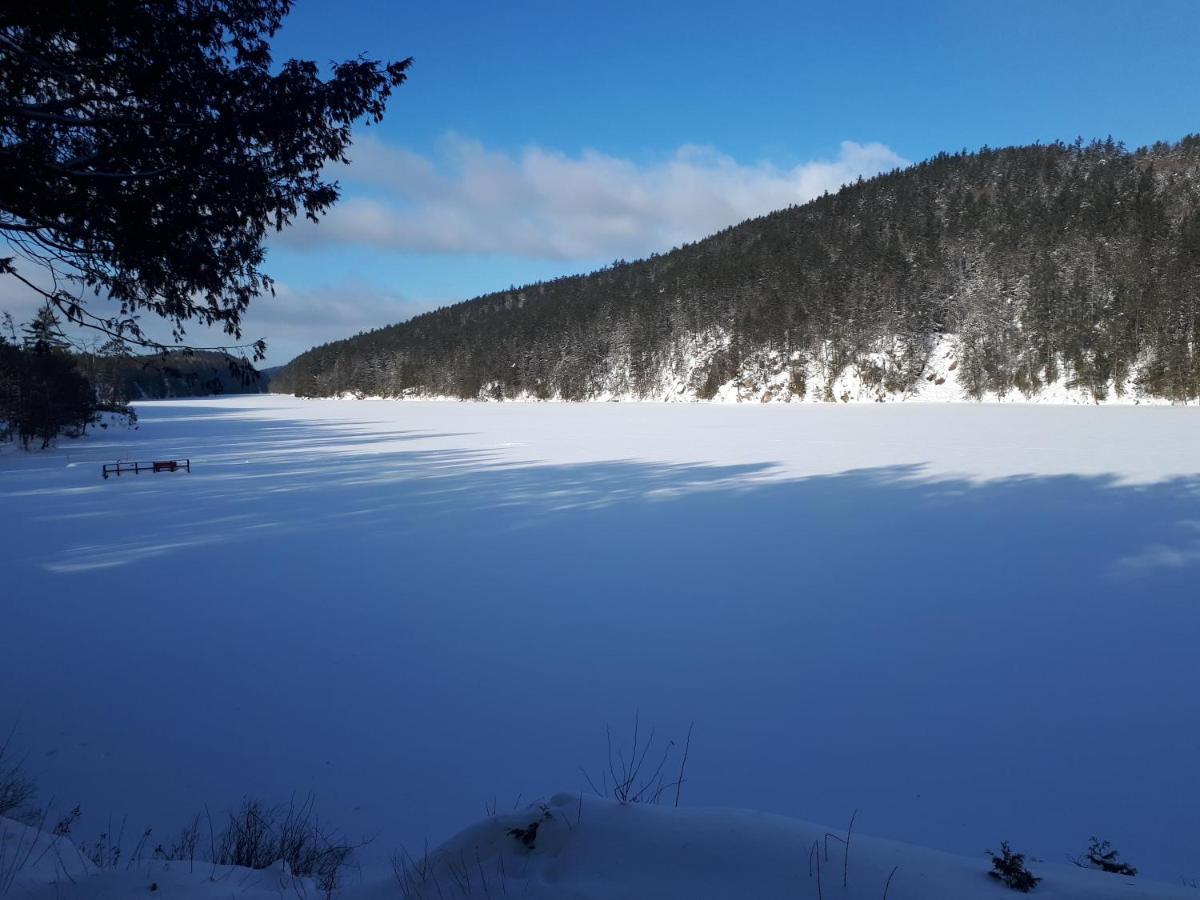 Mattawa River Resort Bagian luar foto