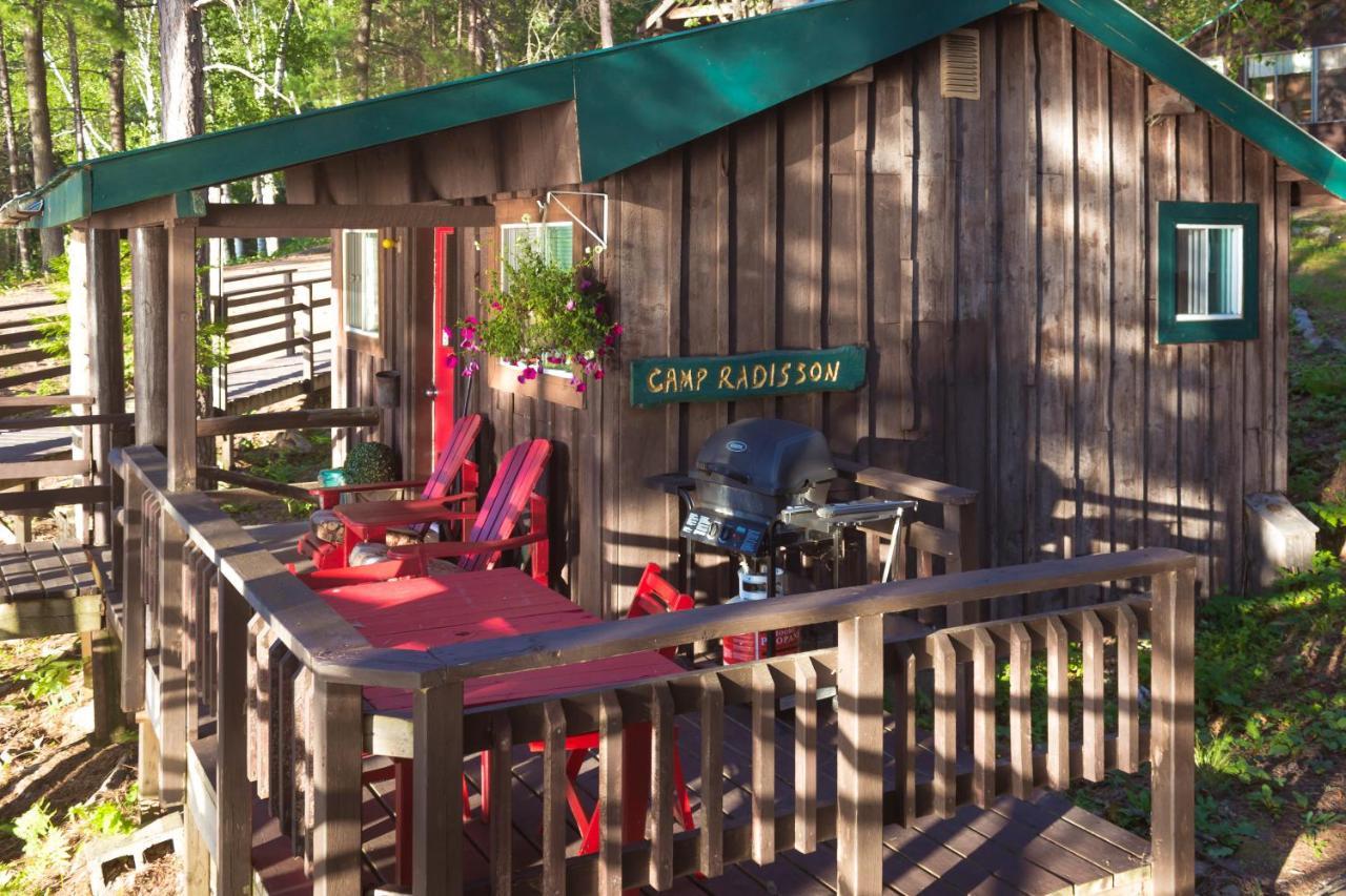 Mattawa River Resort Bagian luar foto