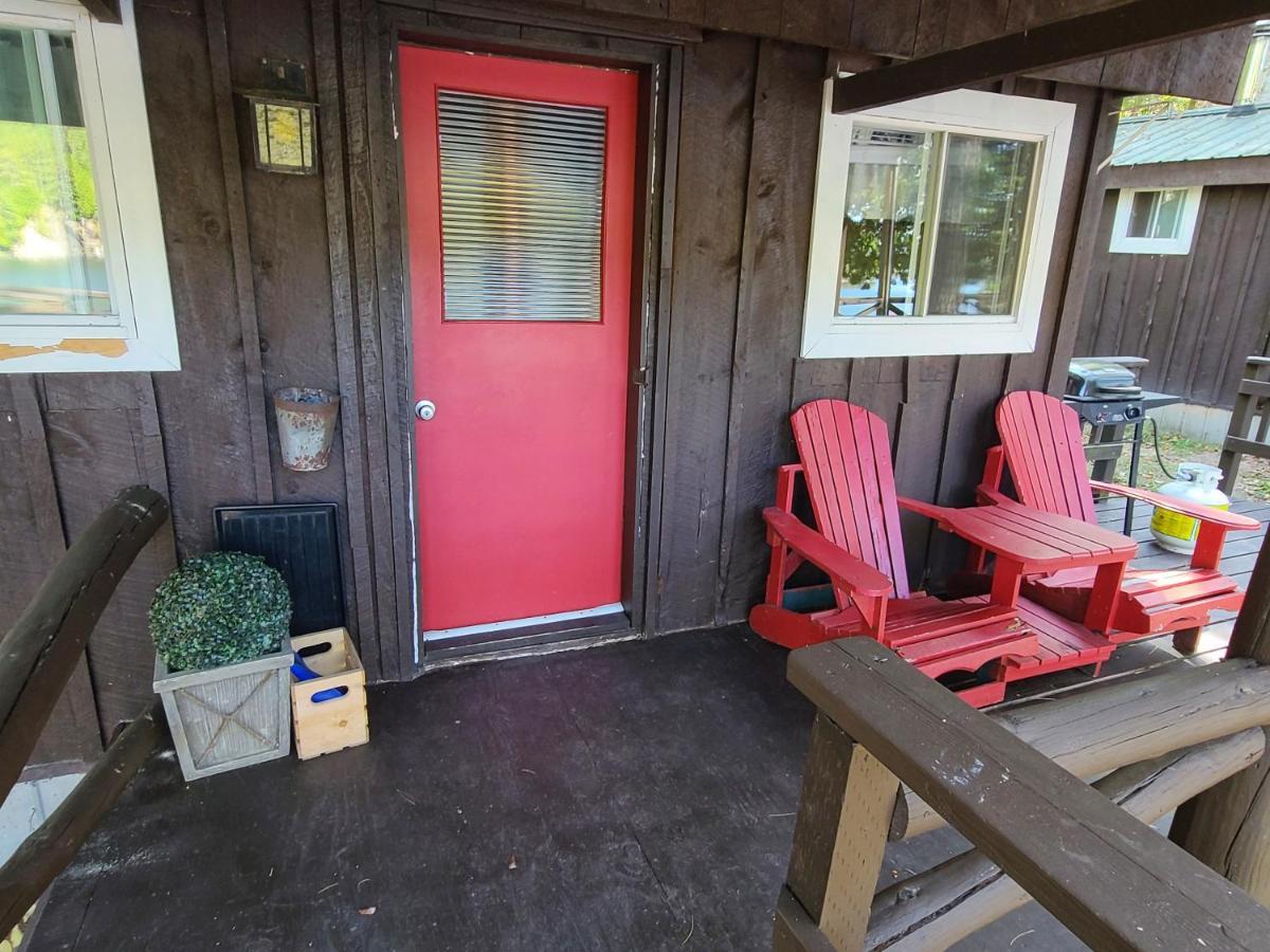 Mattawa River Resort Bagian luar foto