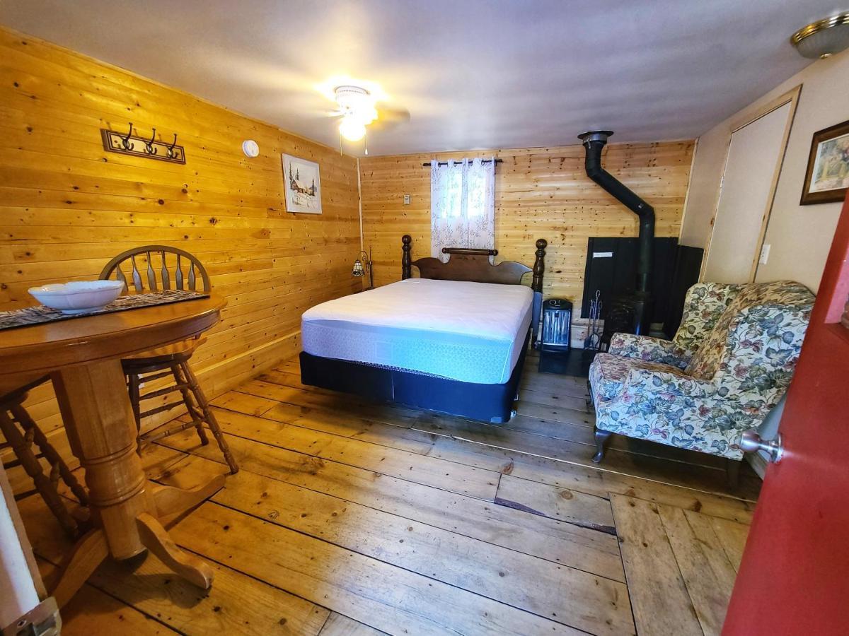 Mattawa River Resort Bagian luar foto