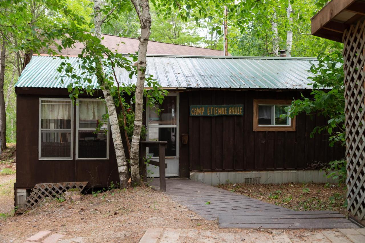 Mattawa River Resort Bagian luar foto