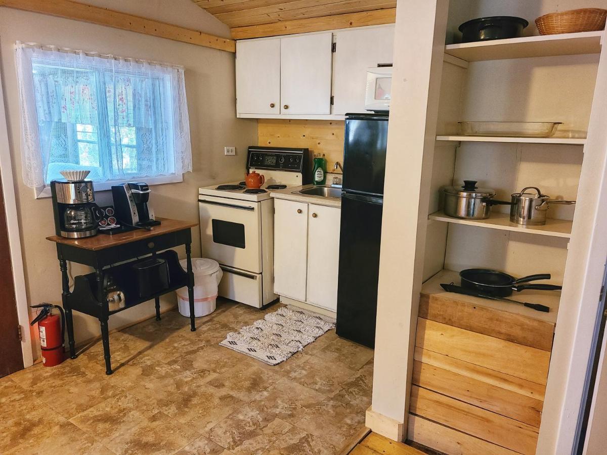 Mattawa River Resort Bagian luar foto