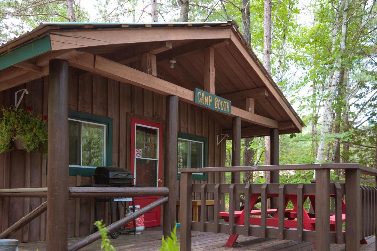 Mattawa River Resort Bagian luar foto
