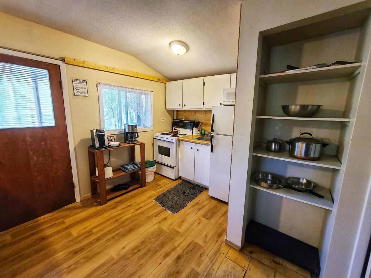Mattawa River Resort Bagian luar foto