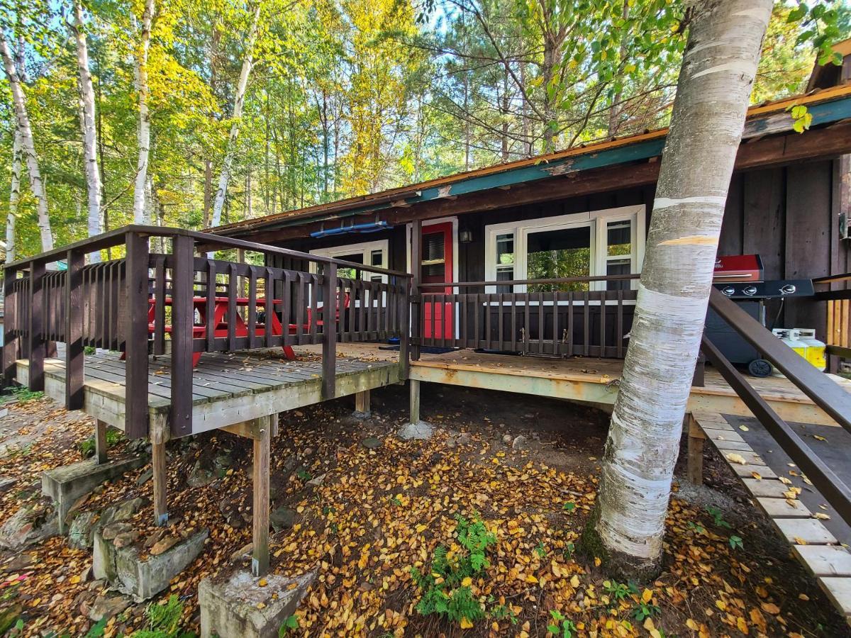 Mattawa River Resort Bagian luar foto