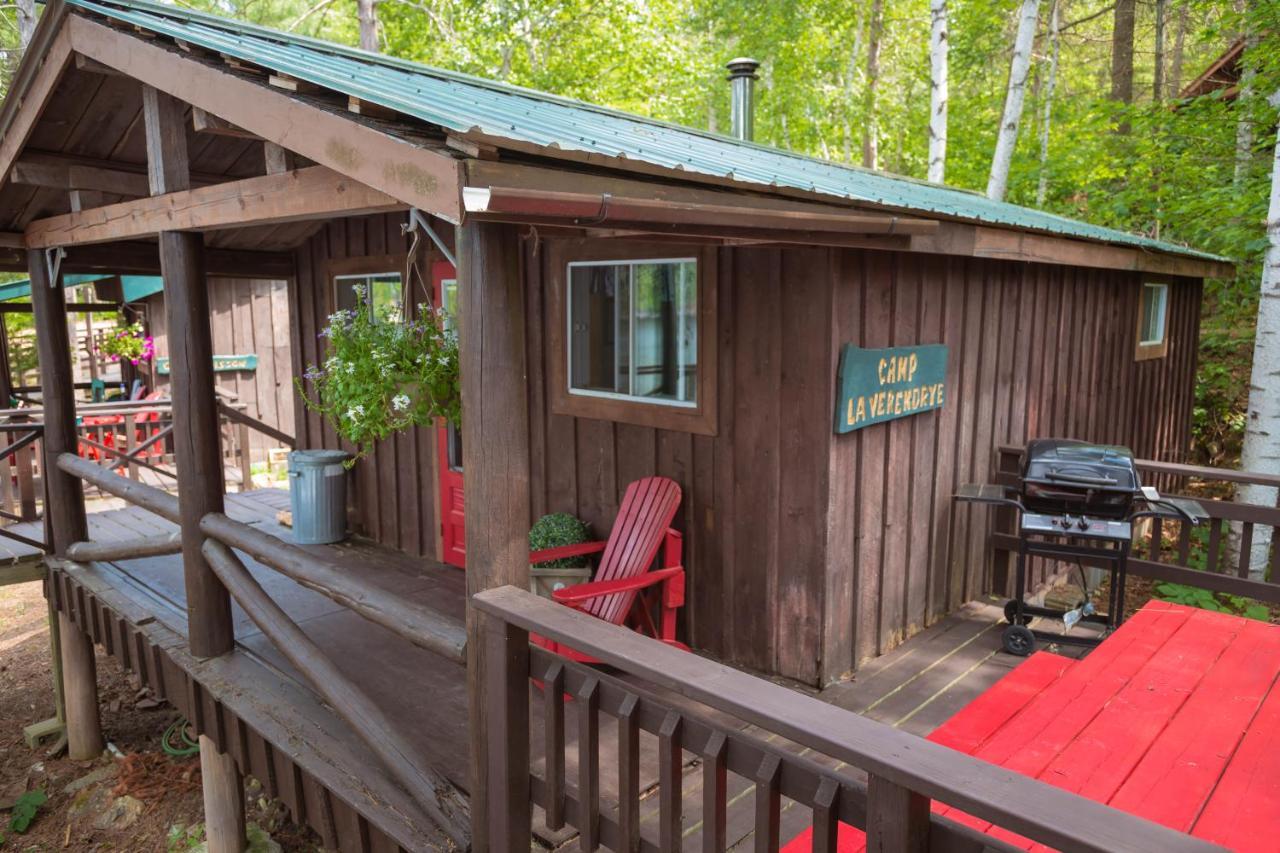 Mattawa River Resort Bagian luar foto