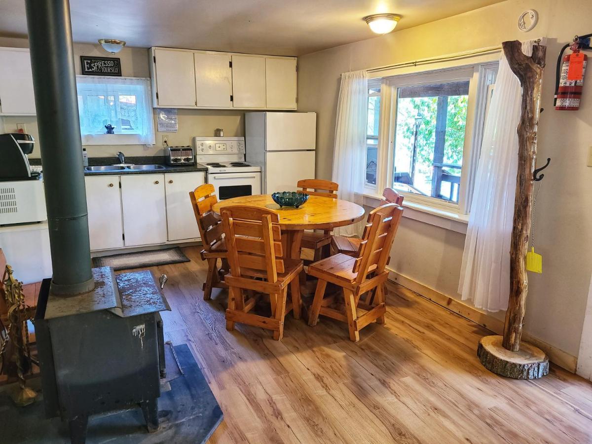 Mattawa River Resort Bagian luar foto