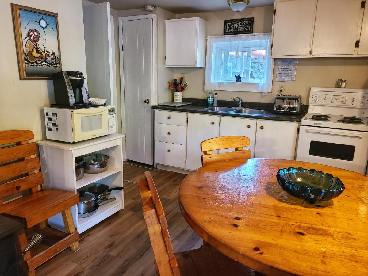 Mattawa River Resort Bagian luar foto