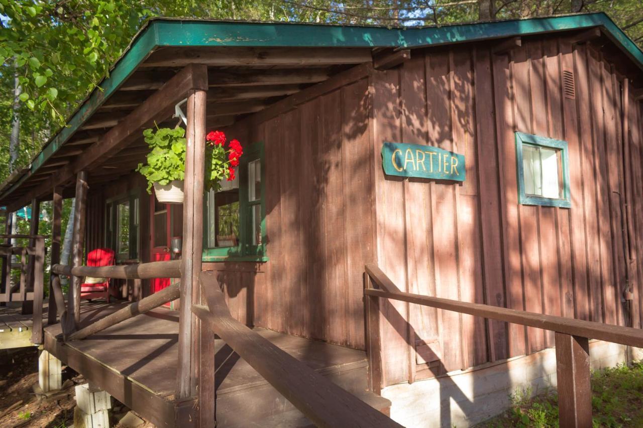 Mattawa River Resort Bagian luar foto