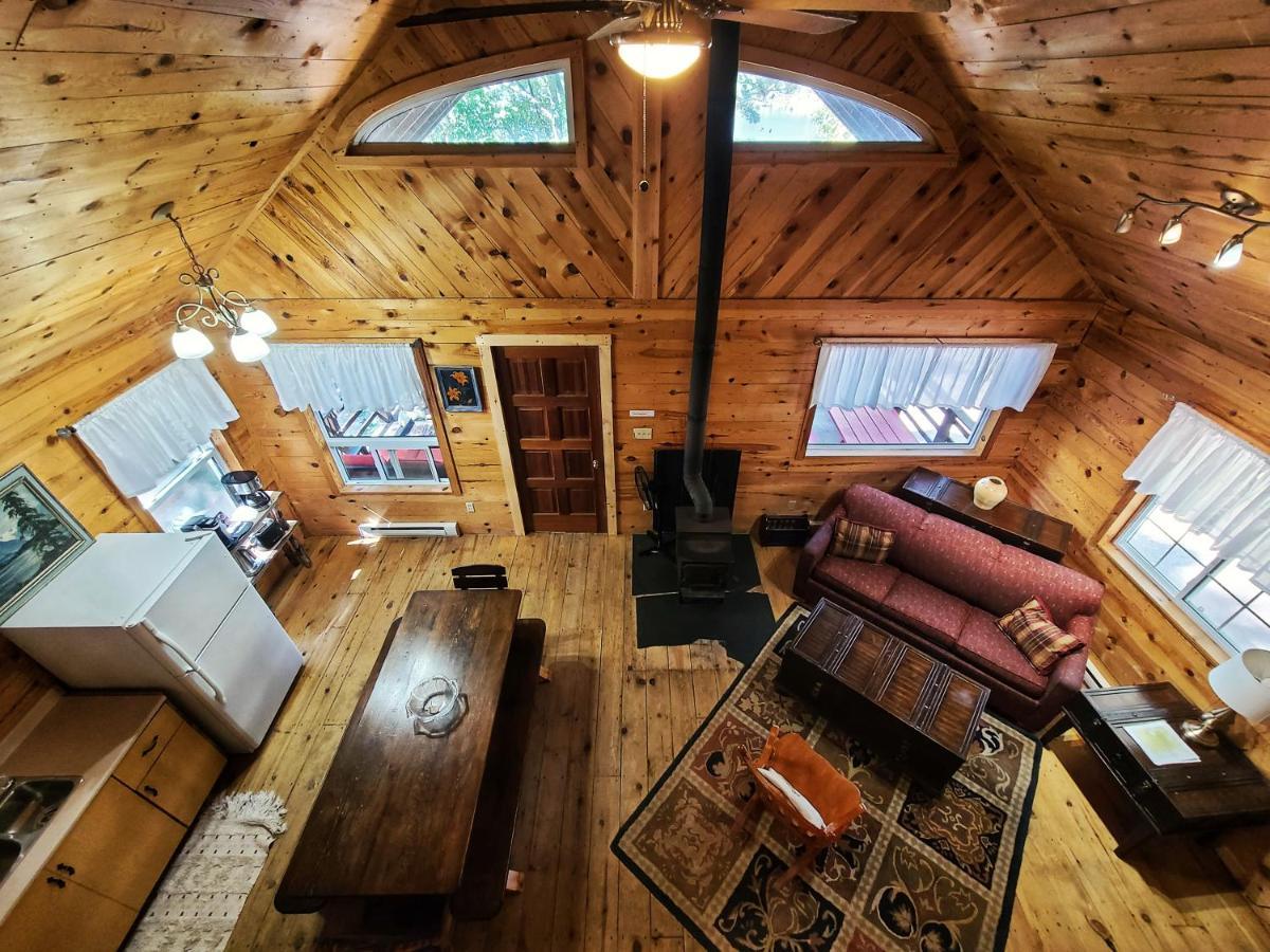 Mattawa River Resort Bagian luar foto