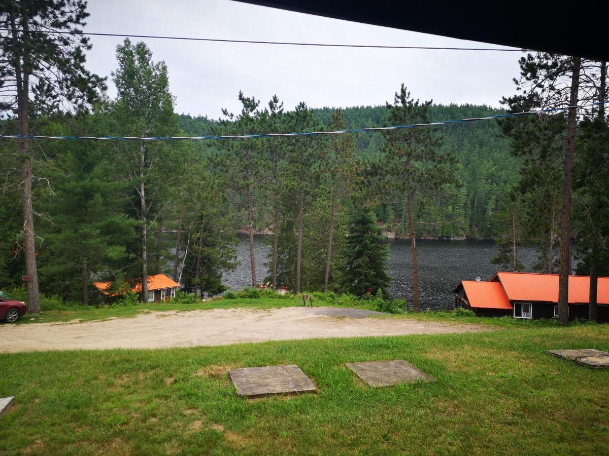 Mattawa River Resort Bagian luar foto