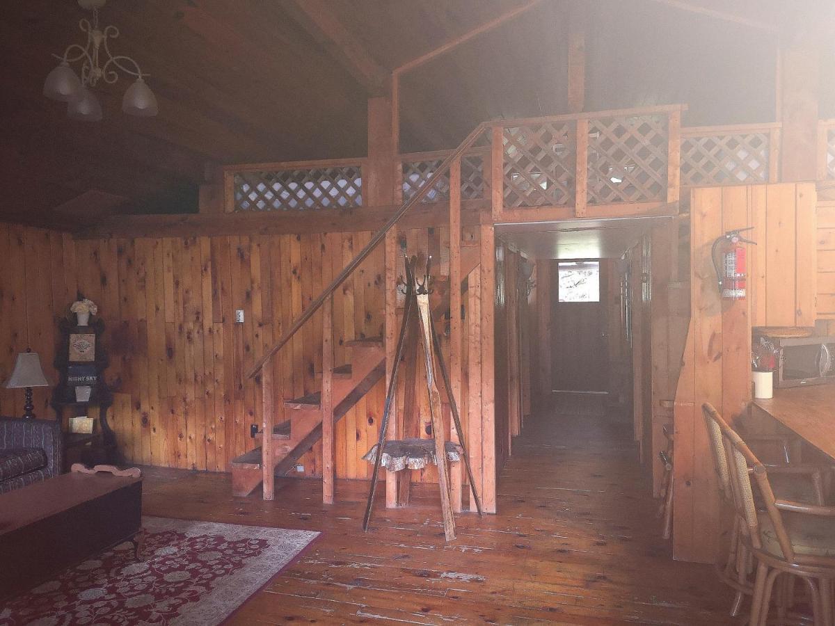 Mattawa River Resort Bagian luar foto