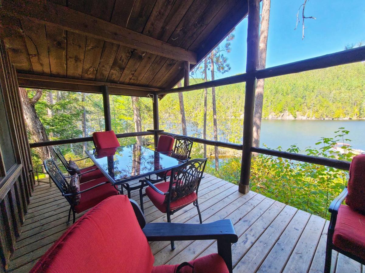 Mattawa River Resort Bagian luar foto