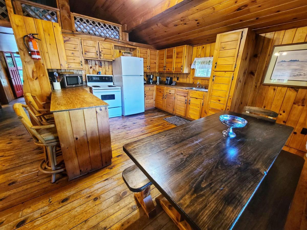 Mattawa River Resort Bagian luar foto