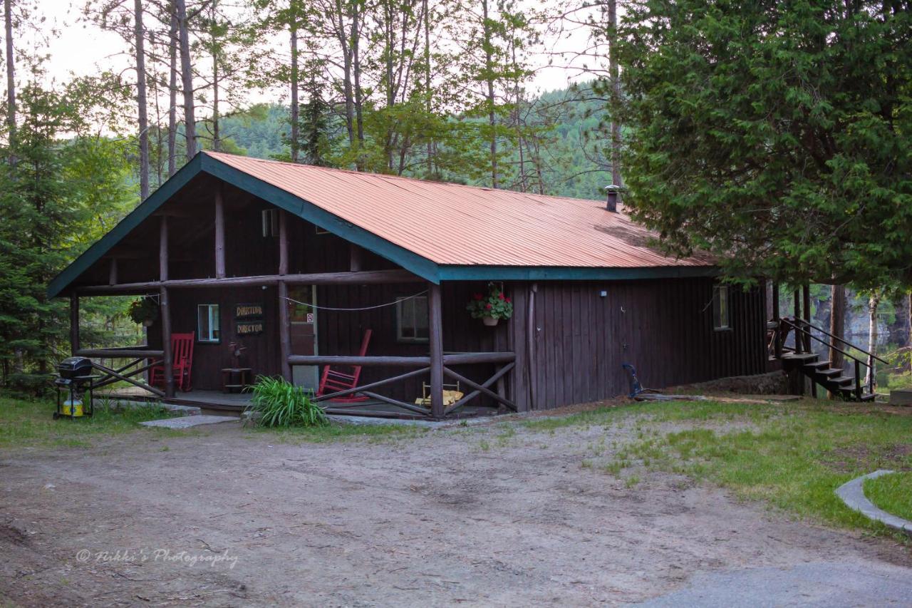 Mattawa River Resort Bagian luar foto