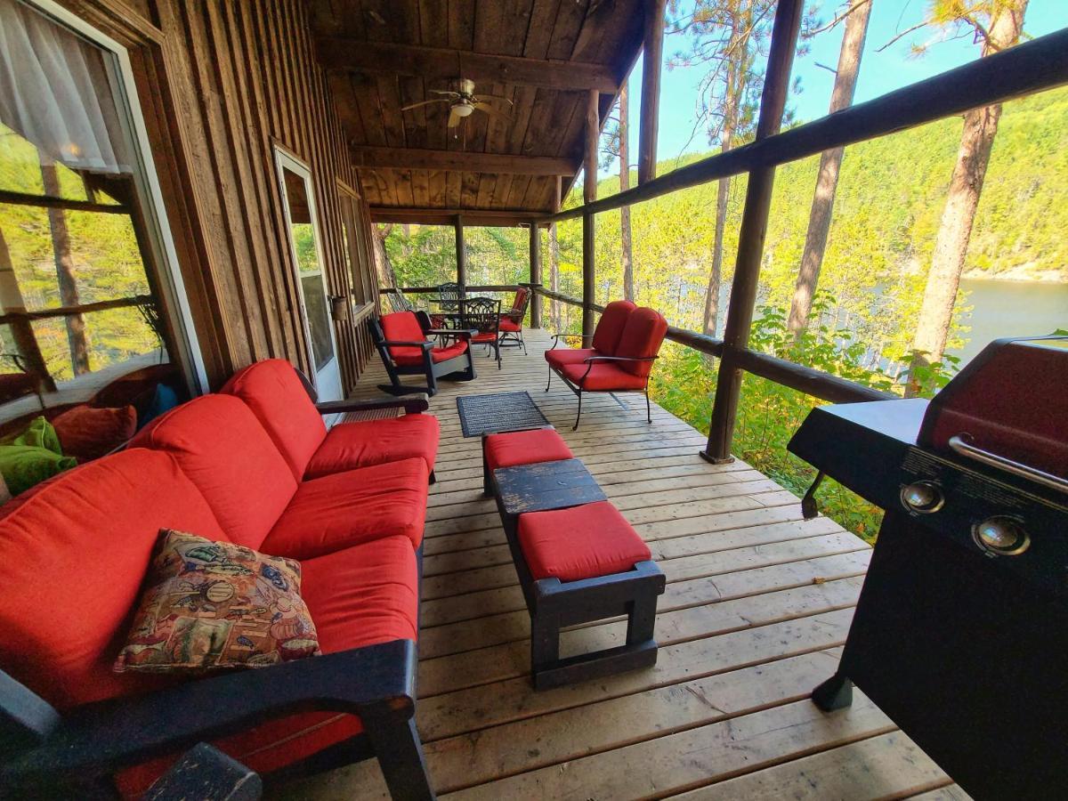 Mattawa River Resort Bagian luar foto