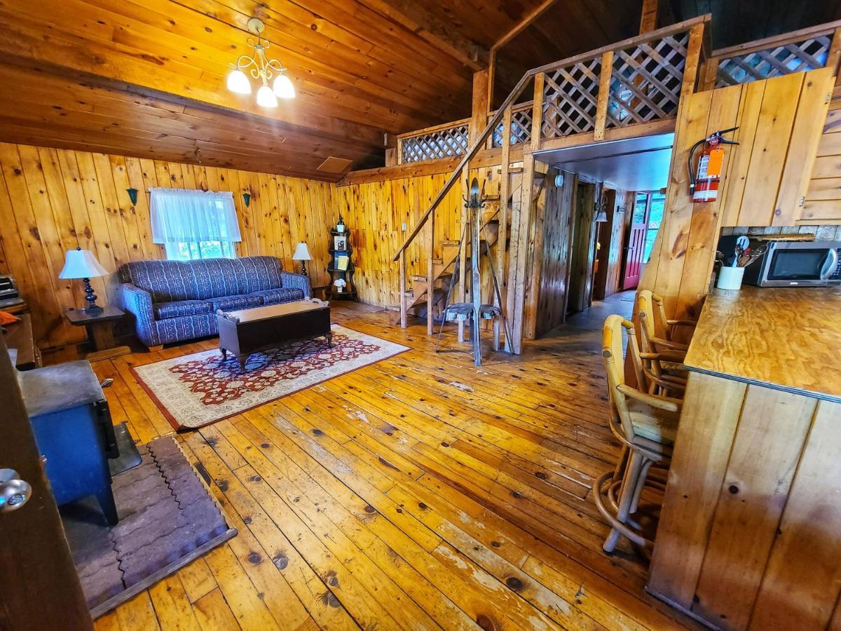 Mattawa River Resort Bagian luar foto