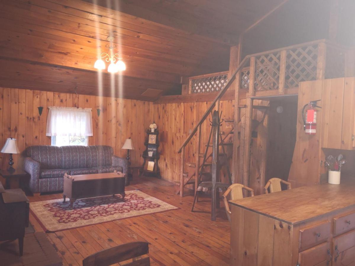 Mattawa River Resort Bagian luar foto