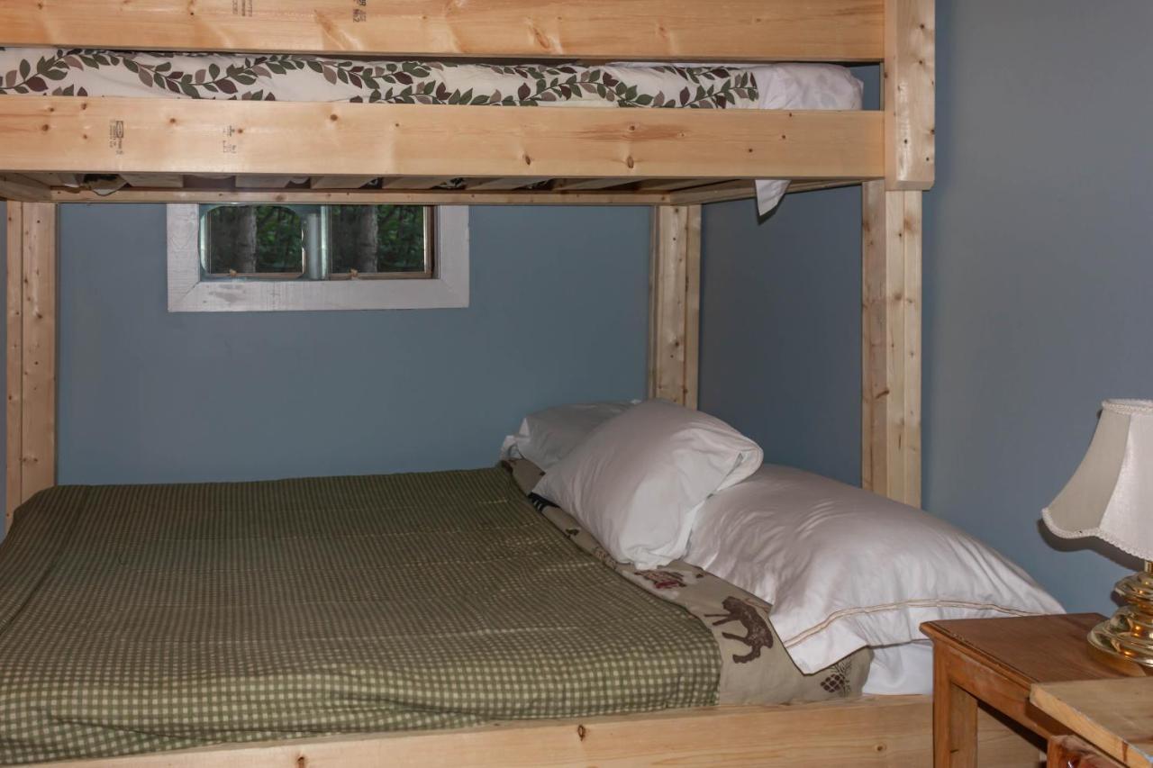 Mattawa River Resort Bagian luar foto