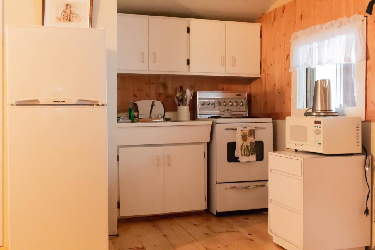 Mattawa River Resort Bagian luar foto