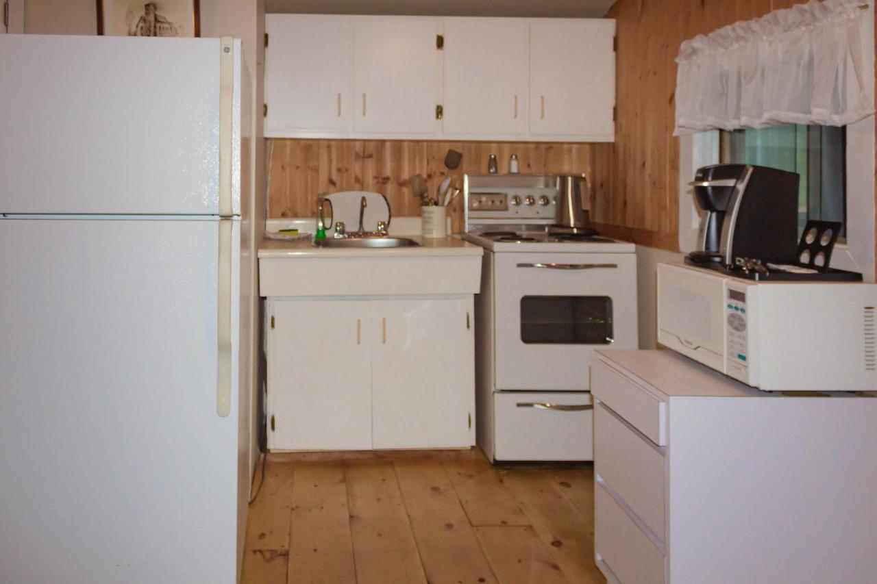 Mattawa River Resort Bagian luar foto