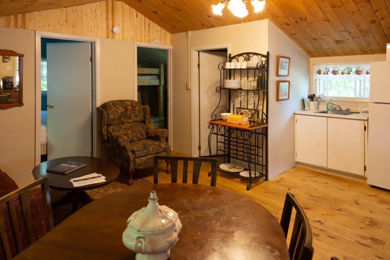 Mattawa River Resort Bagian luar foto
