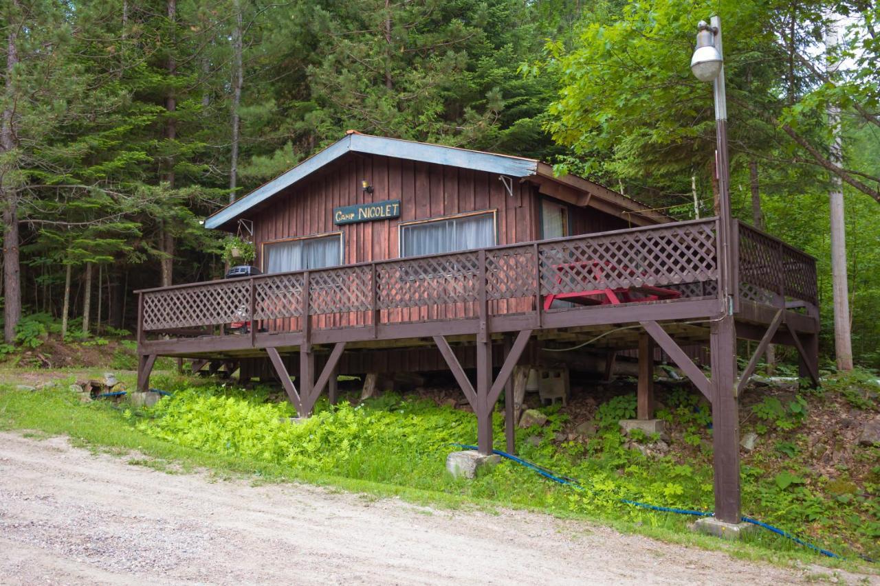 Mattawa River Resort Bagian luar foto