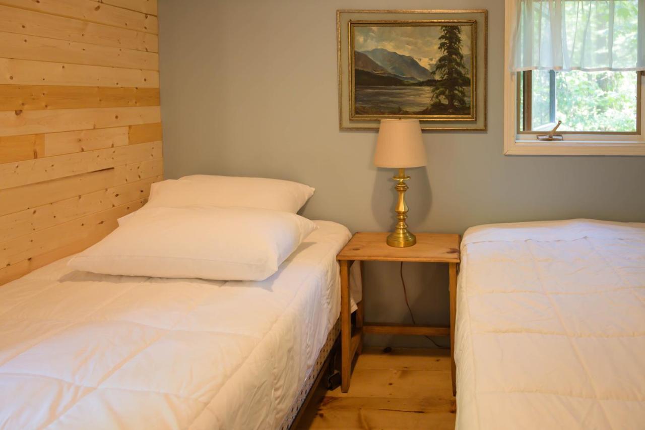 Mattawa River Resort Bagian luar foto