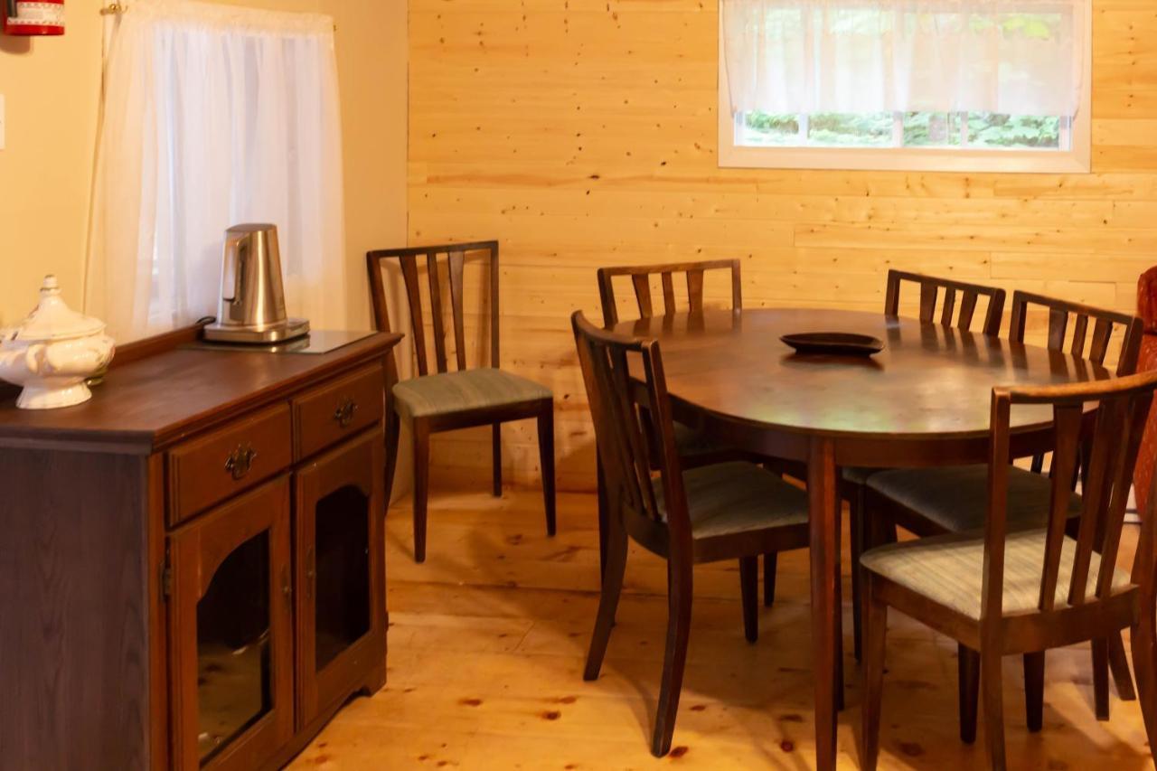 Mattawa River Resort Bagian luar foto
