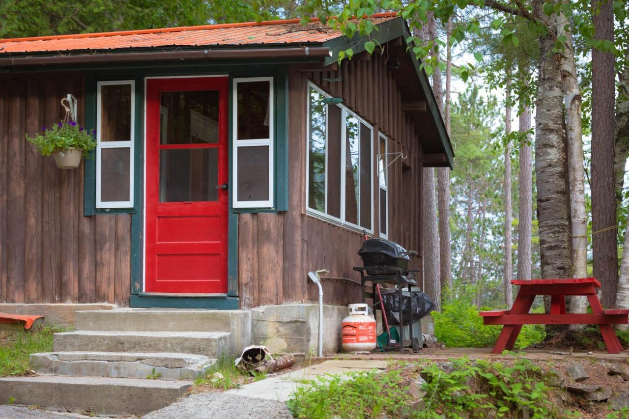 Mattawa River Resort Bagian luar foto