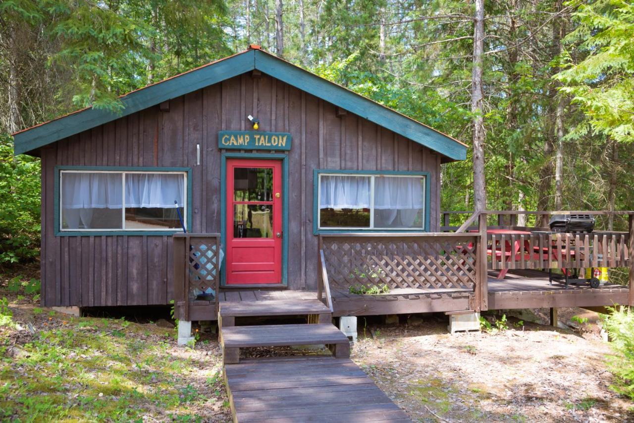 Mattawa River Resort Bagian luar foto
