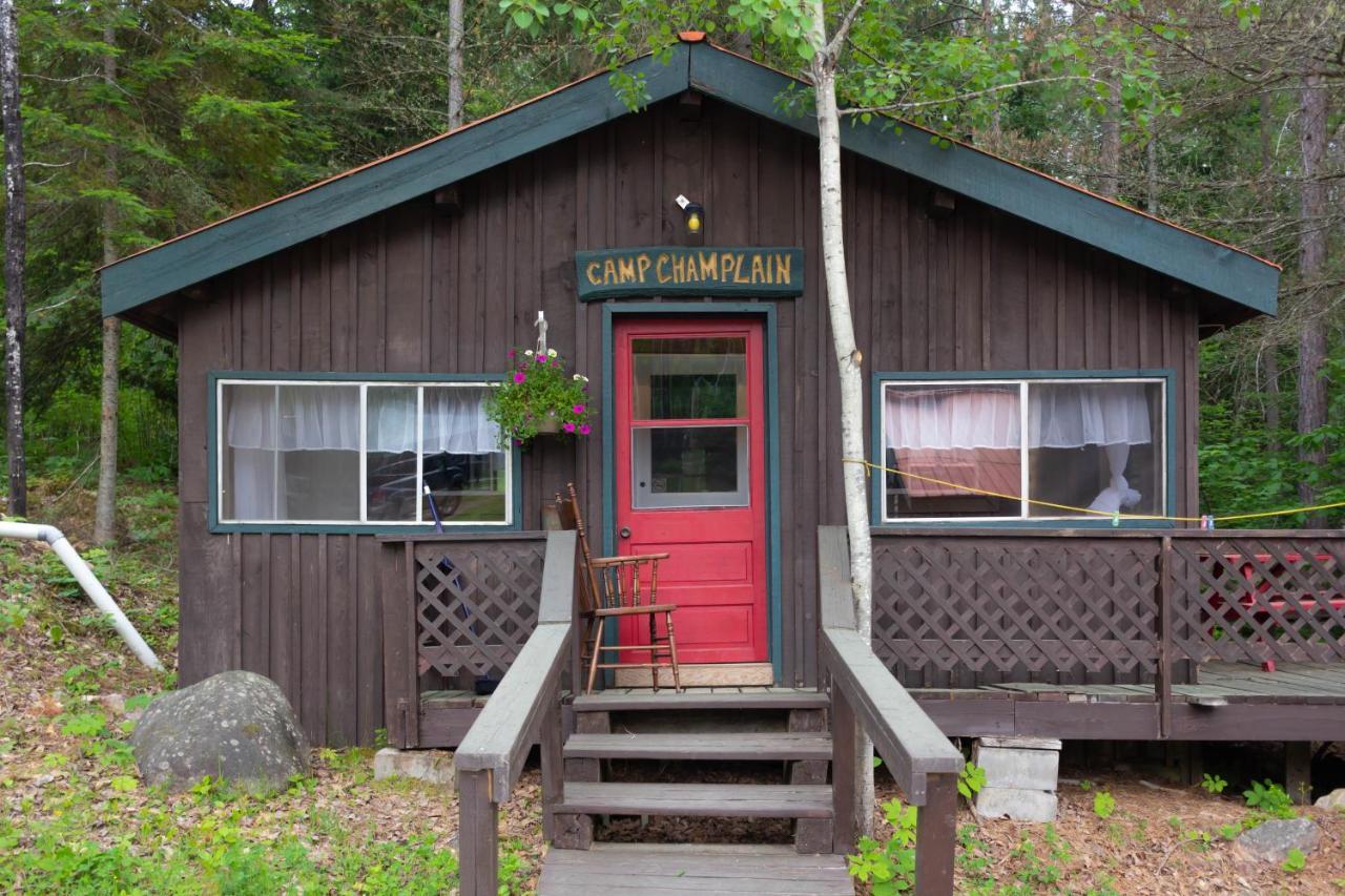 Mattawa River Resort Bagian luar foto