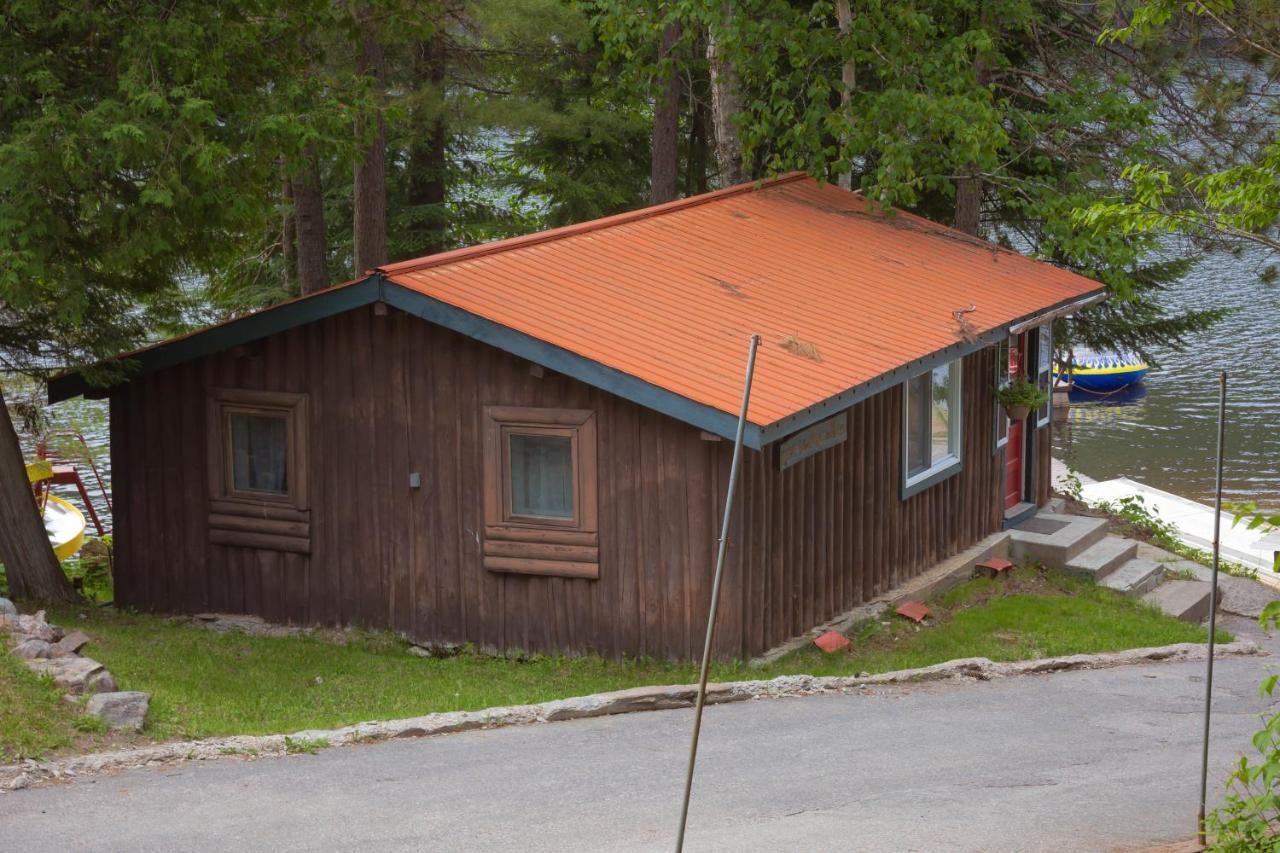 Mattawa River Resort Bagian luar foto